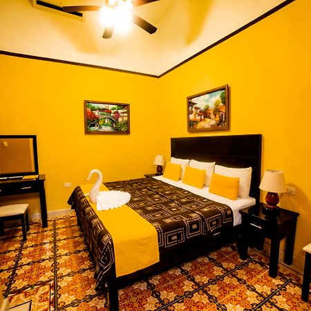Hotel Del Peregrino Boutique Hotel Mérida Eksteriør billede