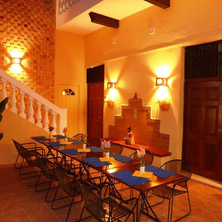 Hotel Del Peregrino Boutique Hotel Mérida Eksteriør billede