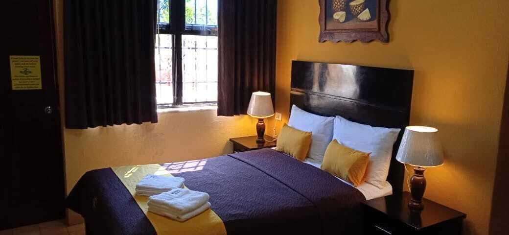 Hotel Del Peregrino Boutique Hotel Mérida Eksteriør billede
