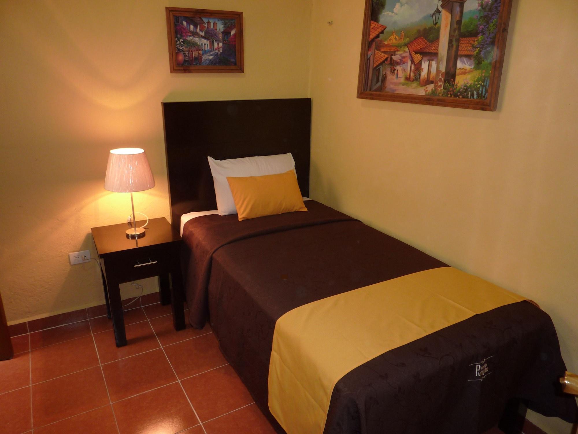 Hotel Del Peregrino Boutique Hotel Mérida Eksteriør billede