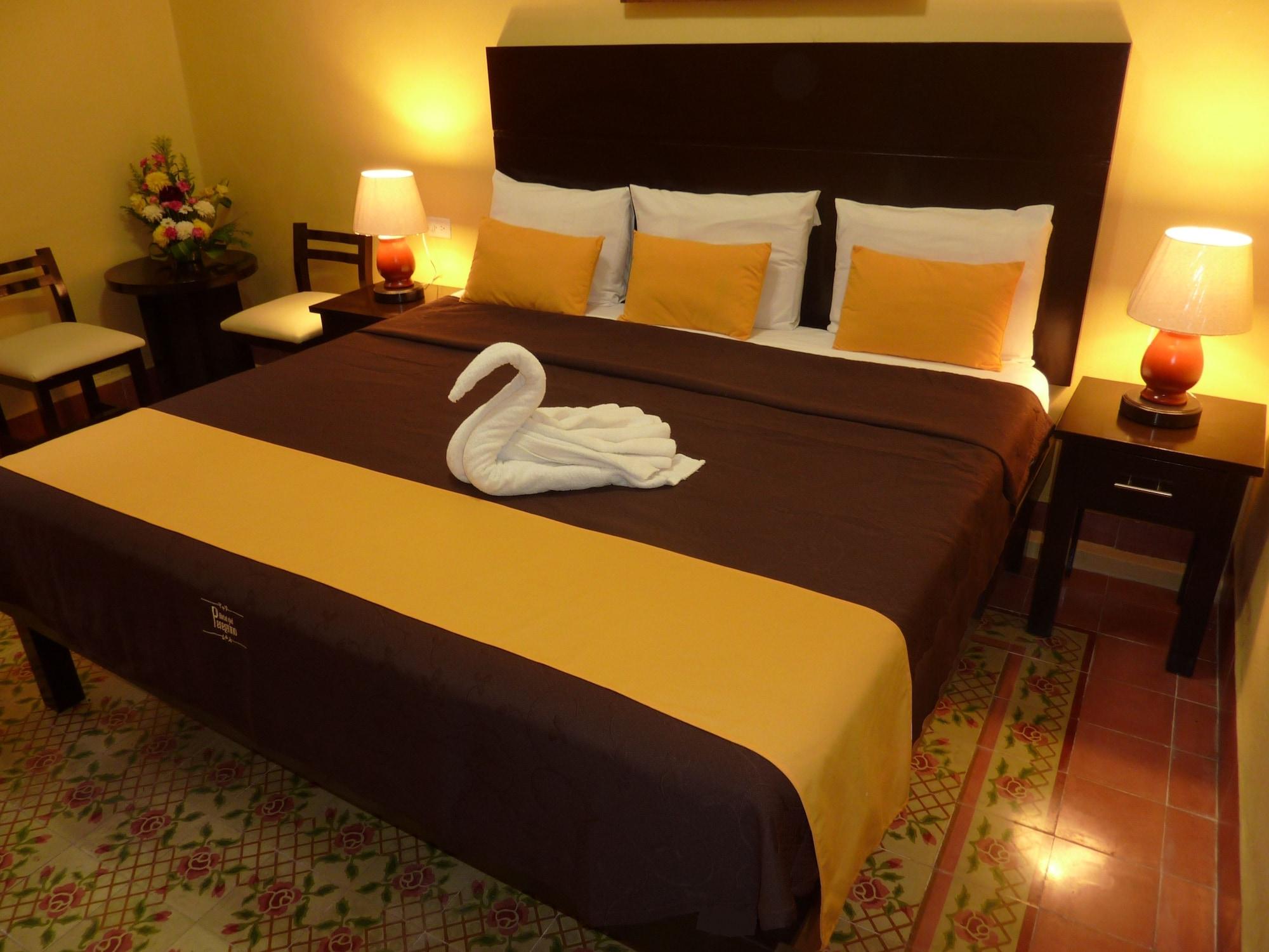 Hotel Del Peregrino Boutique Hotel Mérida Eksteriør billede