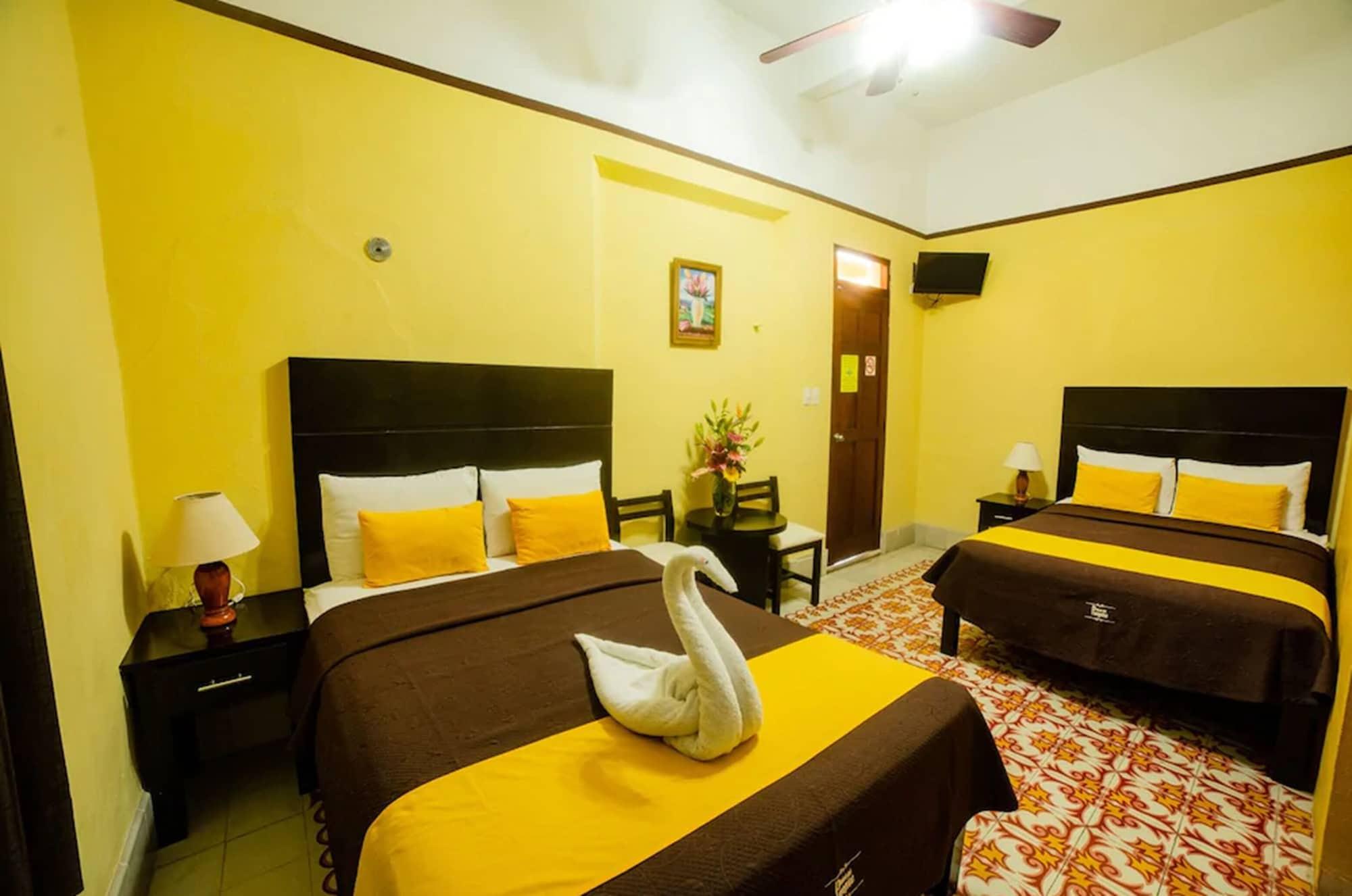Hotel Del Peregrino Boutique Hotel Mérida Eksteriør billede