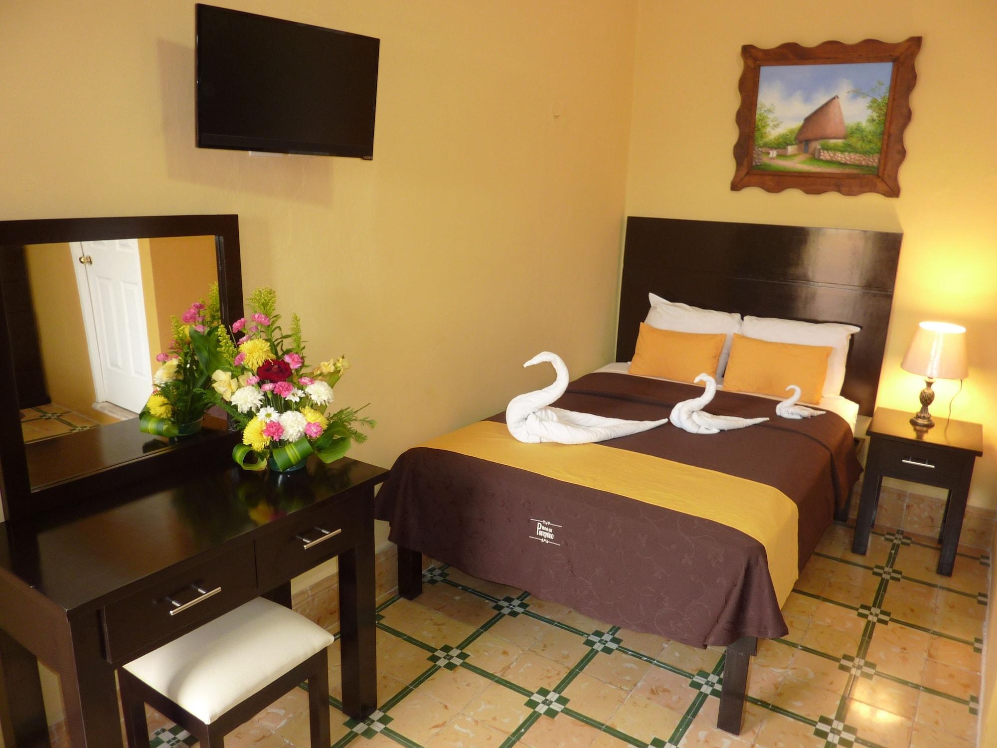 Hotel Del Peregrino Boutique Hotel Mérida Eksteriør billede