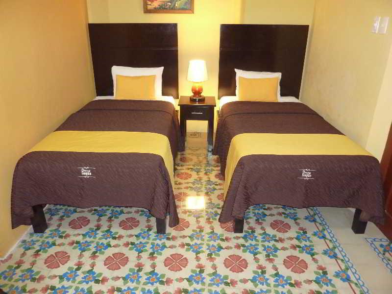 Hotel Del Peregrino Boutique Hotel Mérida Eksteriør billede