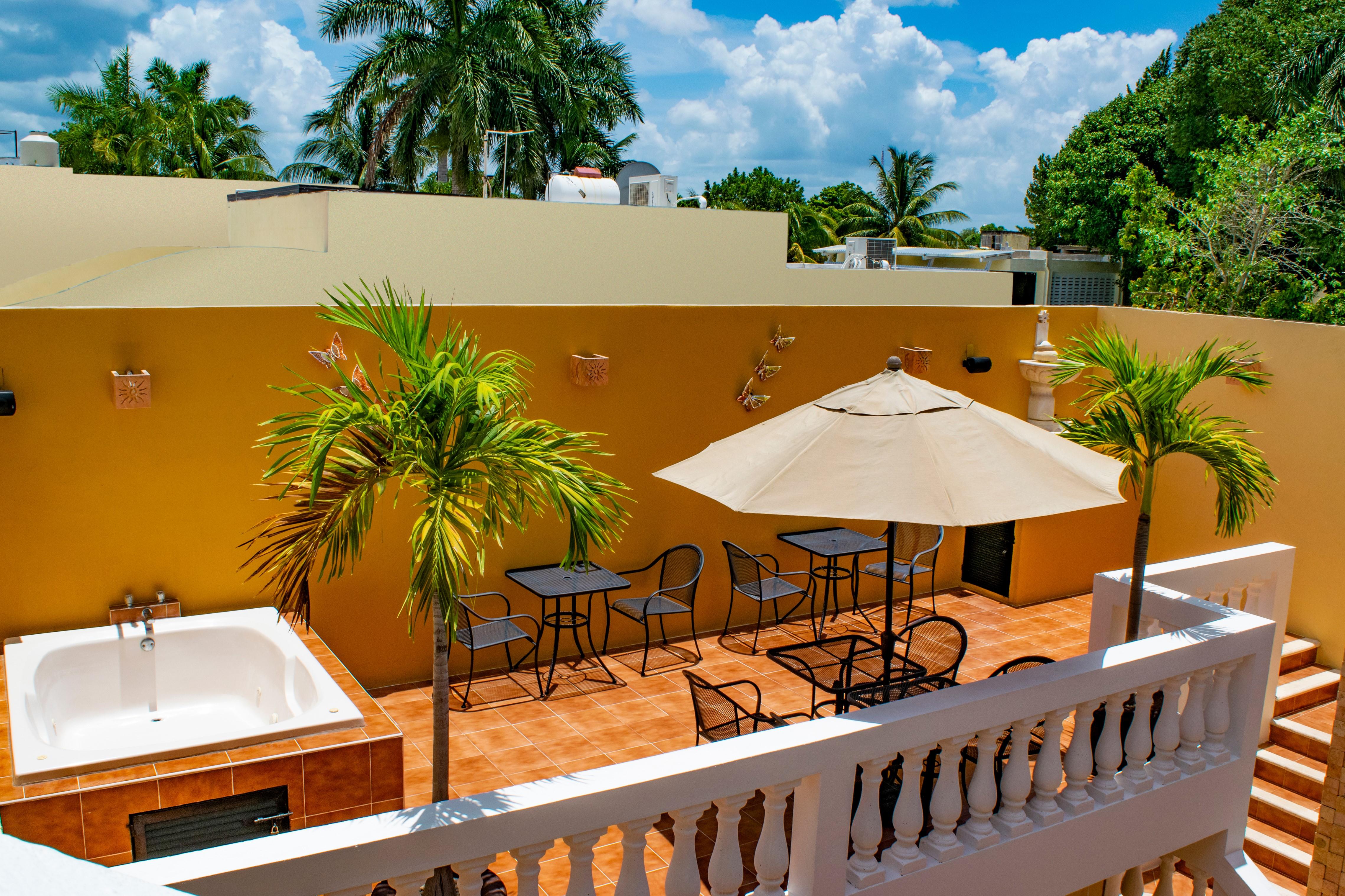 Hotel Del Peregrino Boutique Hotel Mérida Eksteriør billede