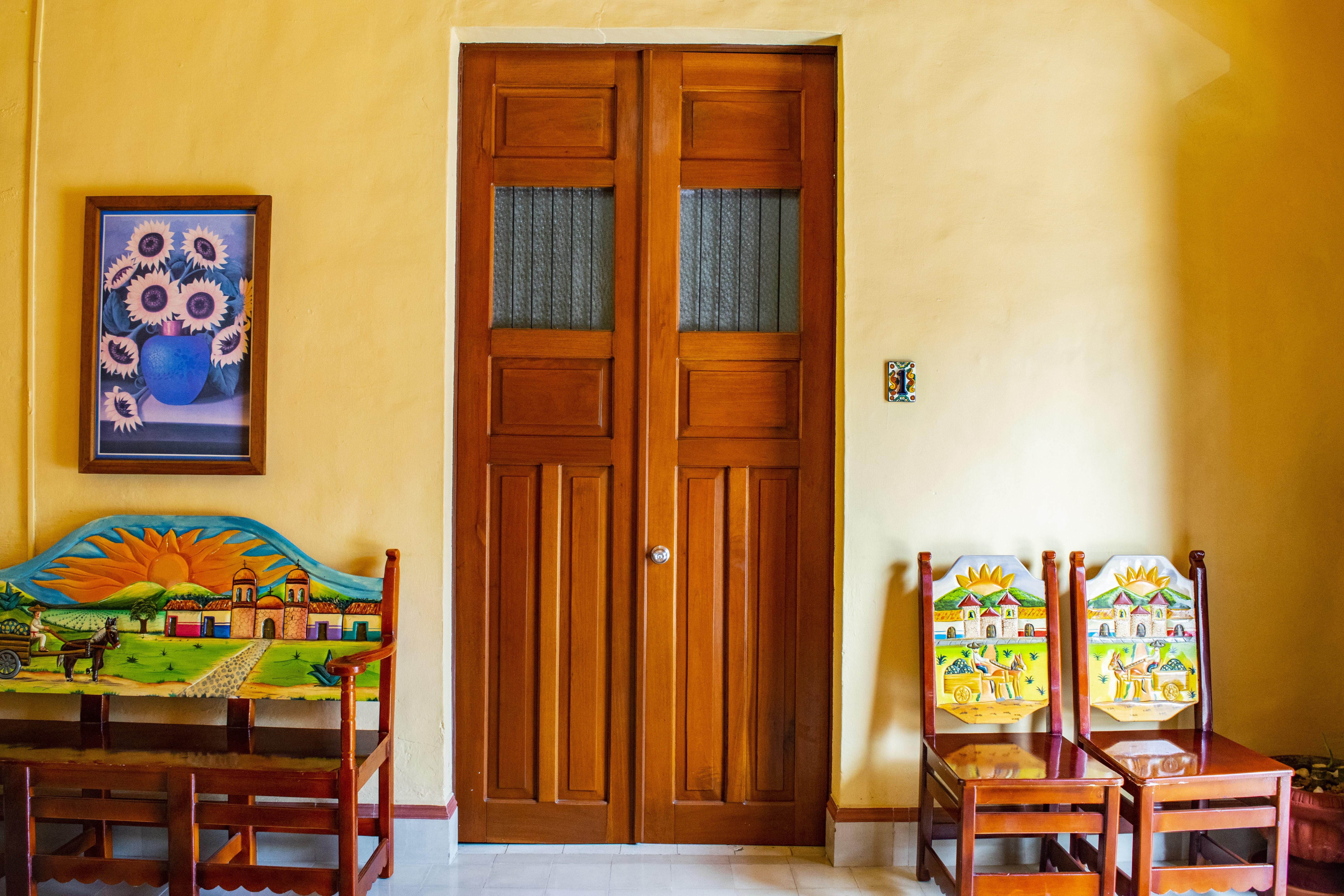 Hotel Del Peregrino Boutique Hotel Mérida Eksteriør billede