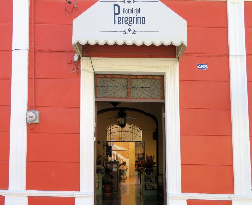 Hotel Del Peregrino Boutique Hotel Mérida Eksteriør billede
