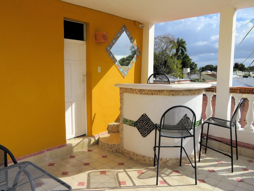 Hotel Del Peregrino Boutique Hotel Mérida Eksteriør billede