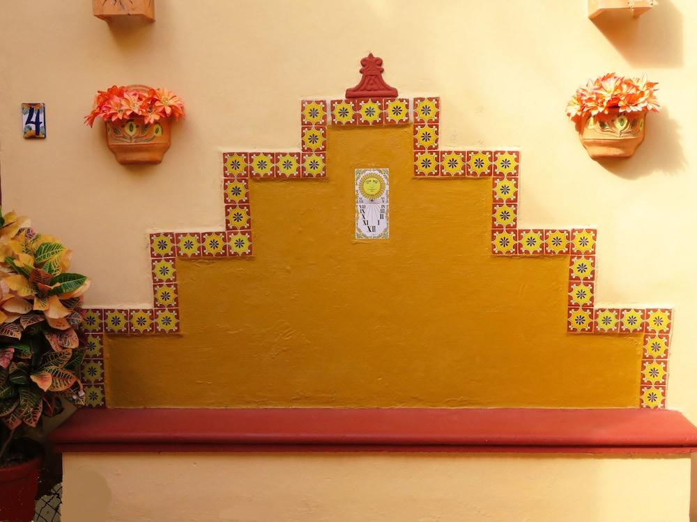Hotel Del Peregrino Boutique Hotel Mérida Eksteriør billede