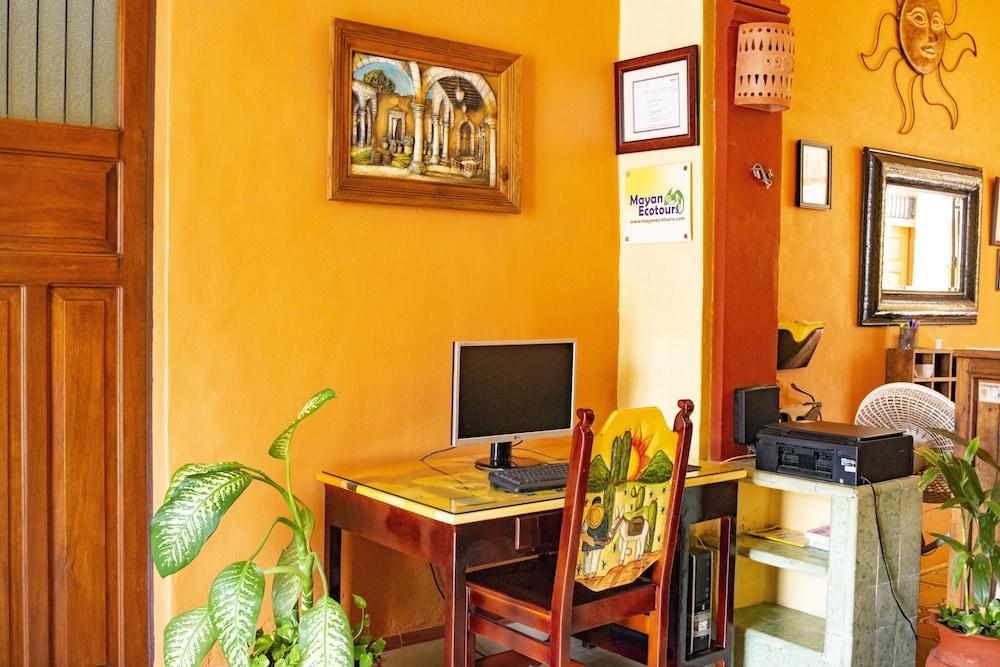 Hotel Del Peregrino Boutique Hotel Mérida Eksteriør billede