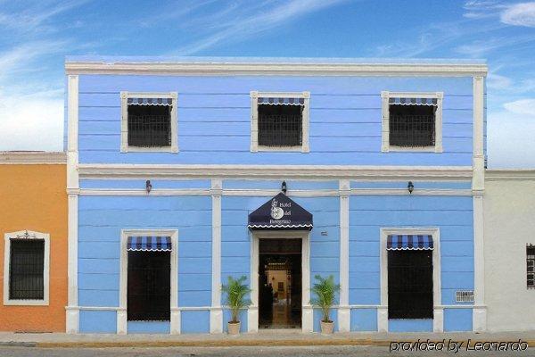Hotel Del Peregrino Boutique Hotel Mérida Eksteriør billede