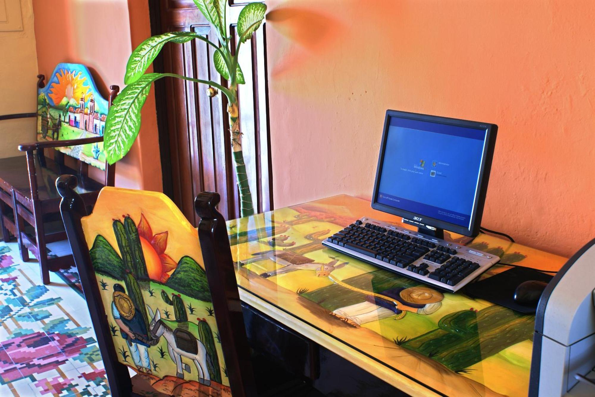 Hotel Del Peregrino Boutique Hotel Mérida Eksteriør billede