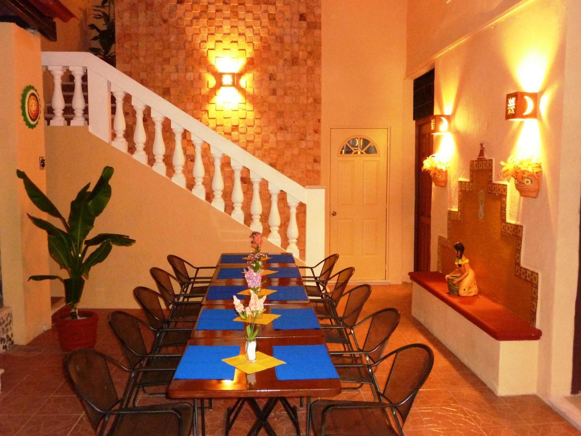 Hotel Del Peregrino Boutique Hotel Mérida Eksteriør billede