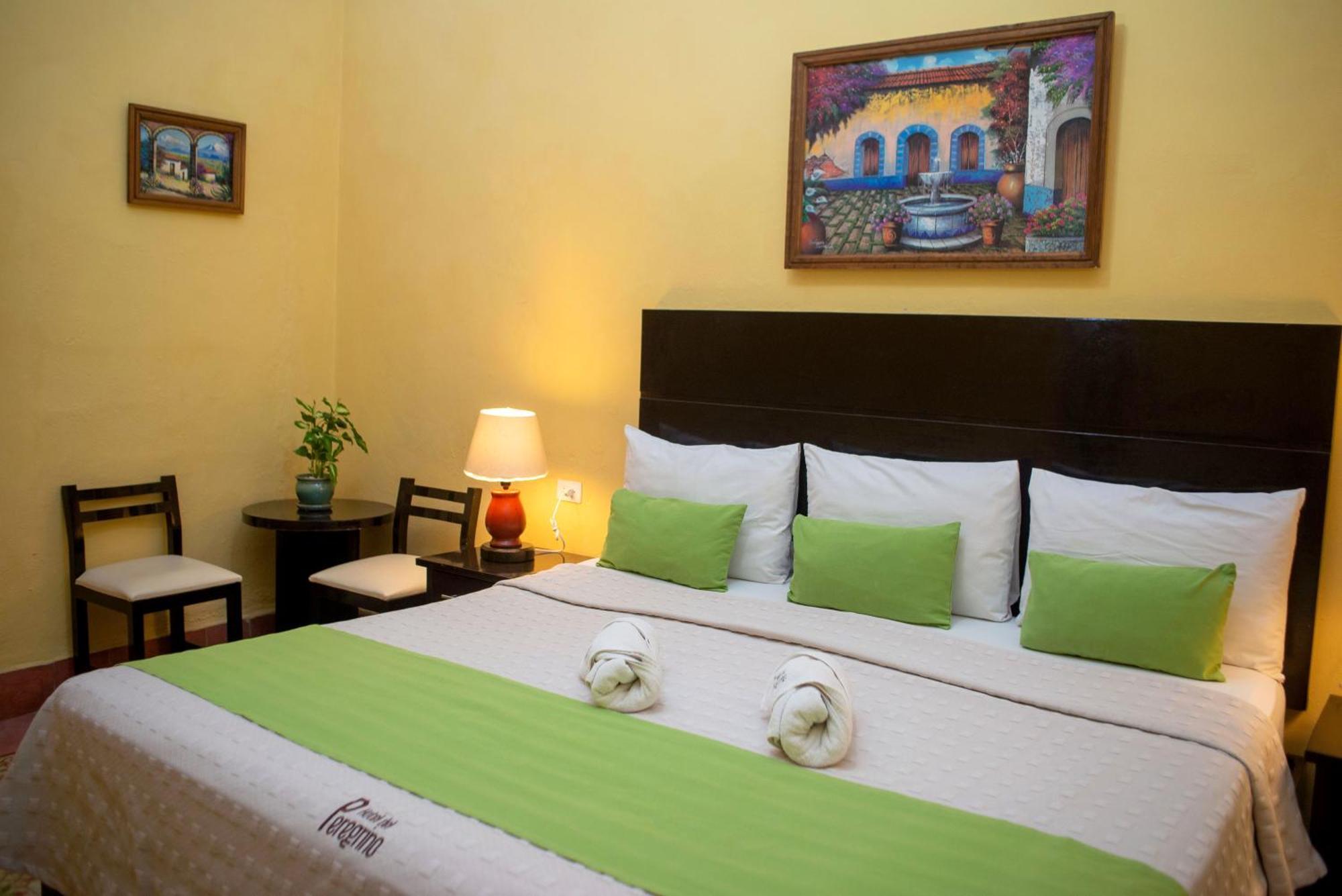 Hotel Del Peregrino Boutique Hotel Mérida Eksteriør billede