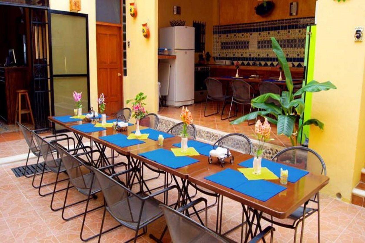 Hotel Del Peregrino Boutique Hotel Mérida Eksteriør billede