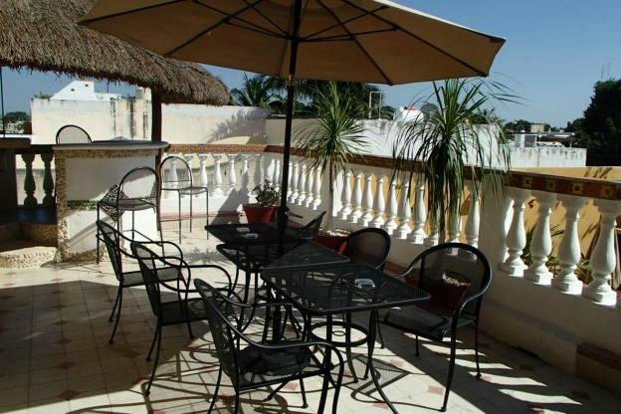 Hotel Del Peregrino Boutique Hotel Mérida Eksteriør billede