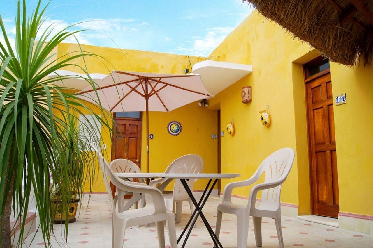Hotel Del Peregrino Boutique Hotel Mérida Eksteriør billede