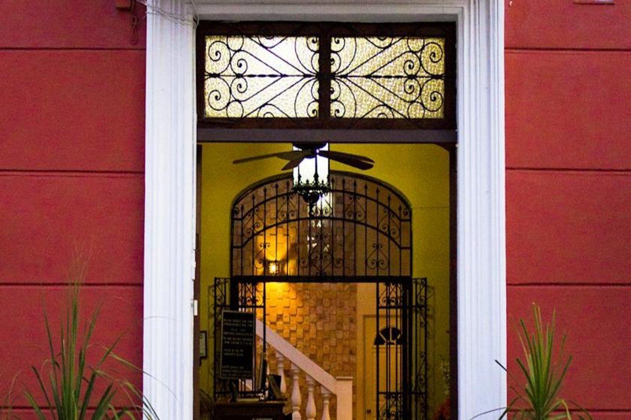 Hotel Del Peregrino Boutique Hotel Mérida Eksteriør billede