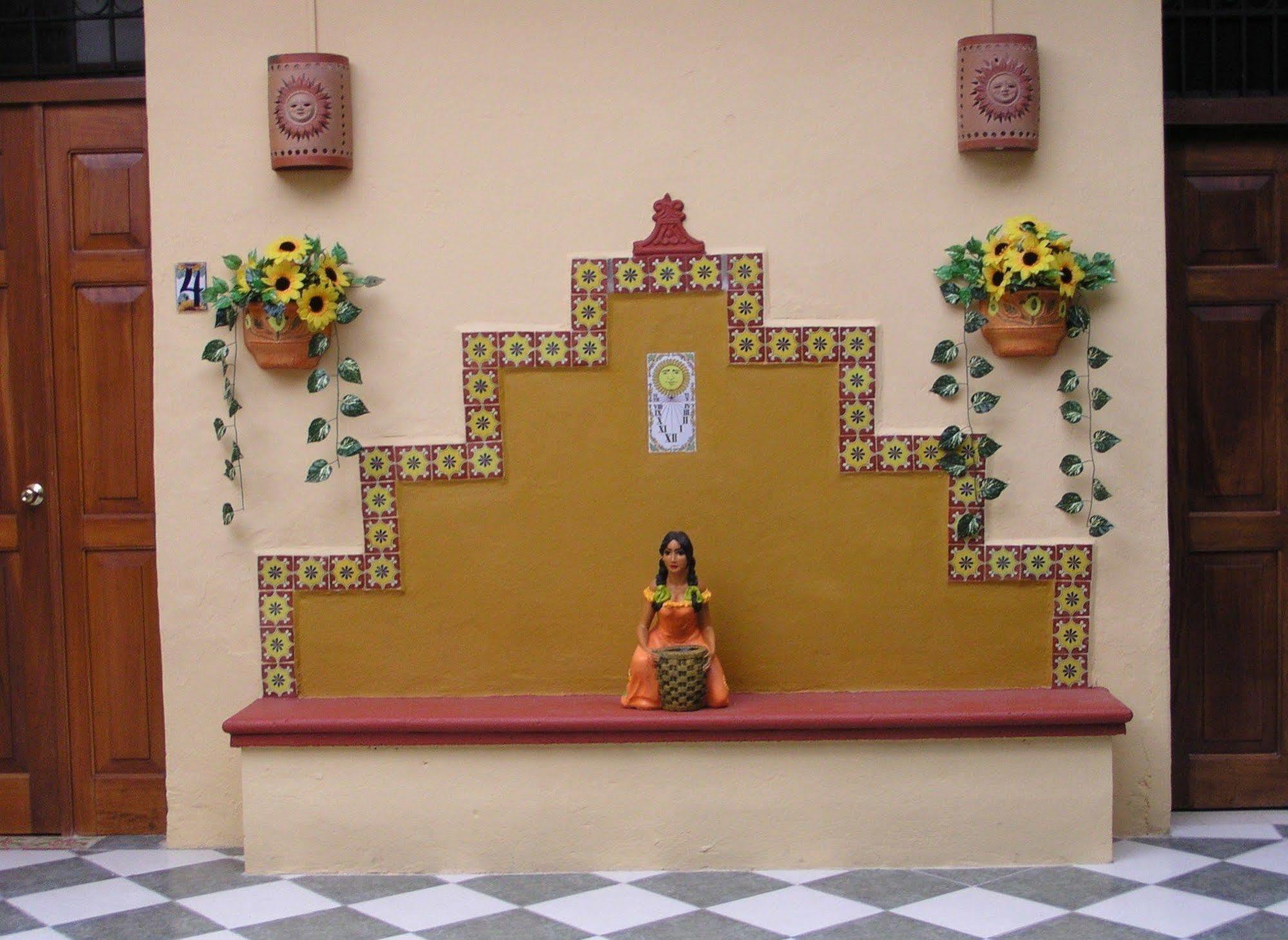 Hotel Del Peregrino Boutique Hotel Mérida Eksteriør billede
