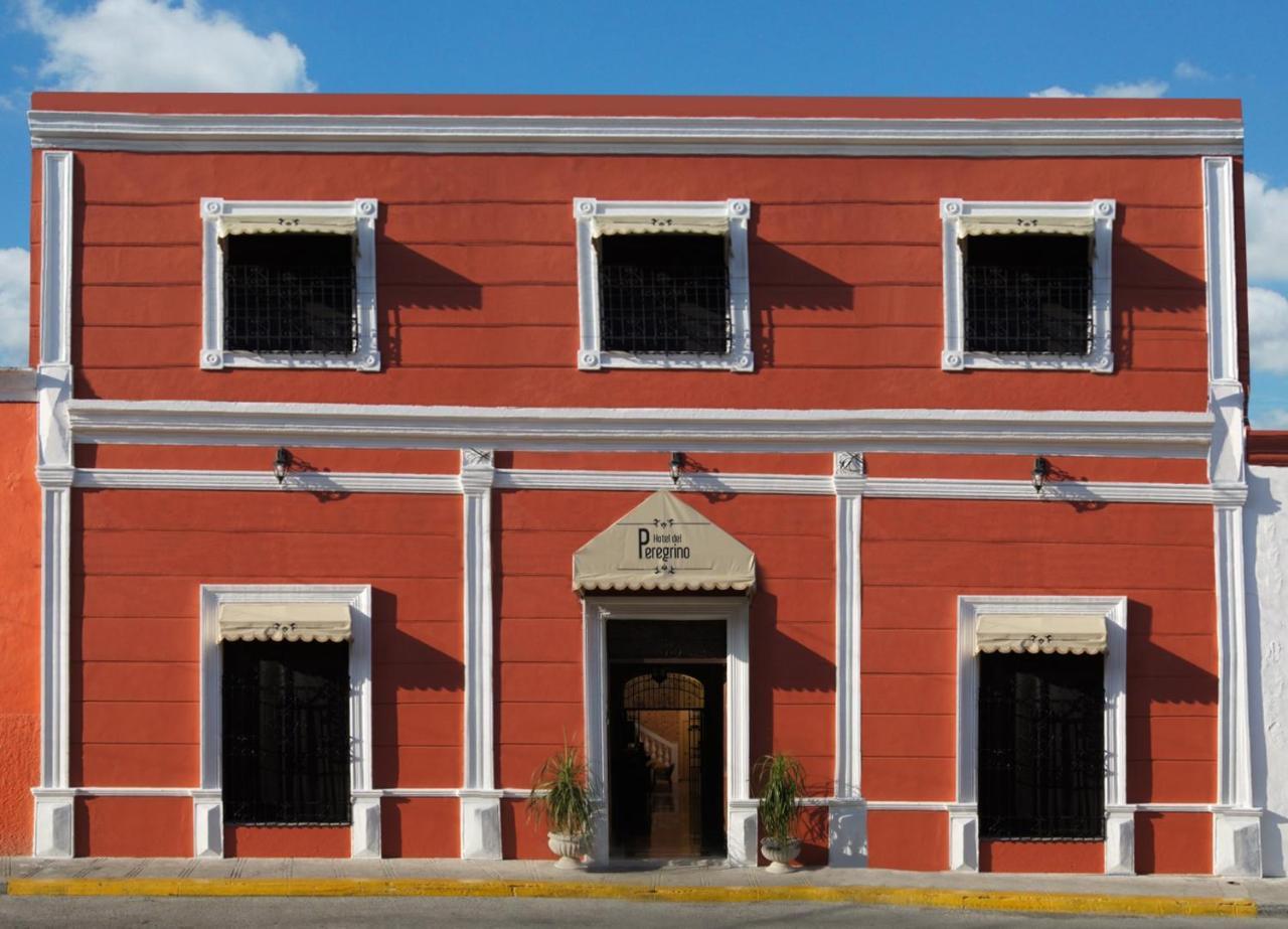 Hotel Del Peregrino Boutique Hotel Mérida Eksteriør billede