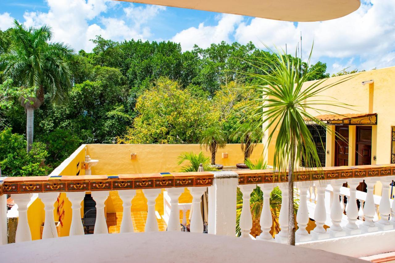 Hotel Del Peregrino Boutique Hotel Mérida Eksteriør billede