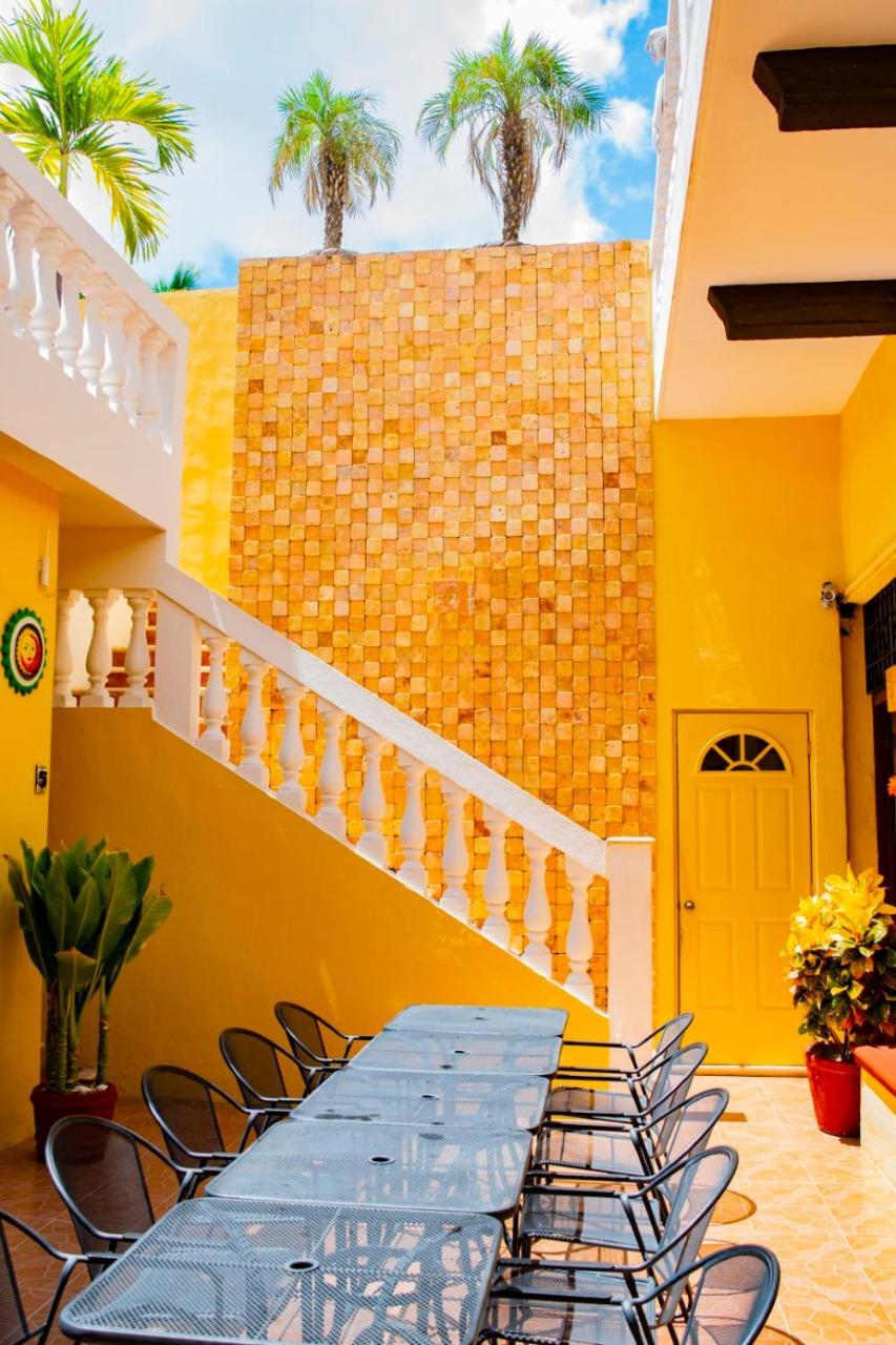 Hotel Del Peregrino Boutique Hotel Mérida Eksteriør billede