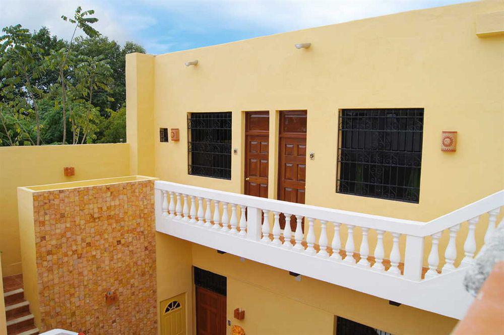 Hotel Del Peregrino Boutique Hotel Mérida Eksteriør billede