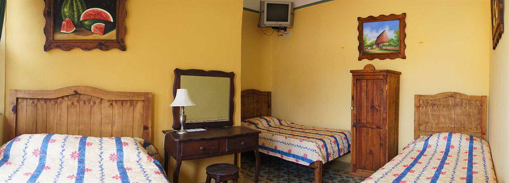 Hotel Del Peregrino Boutique Hotel Mérida Eksteriør billede