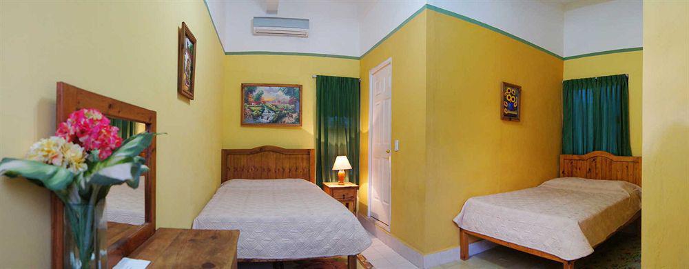 Hotel Del Peregrino Boutique Hotel Mérida Eksteriør billede